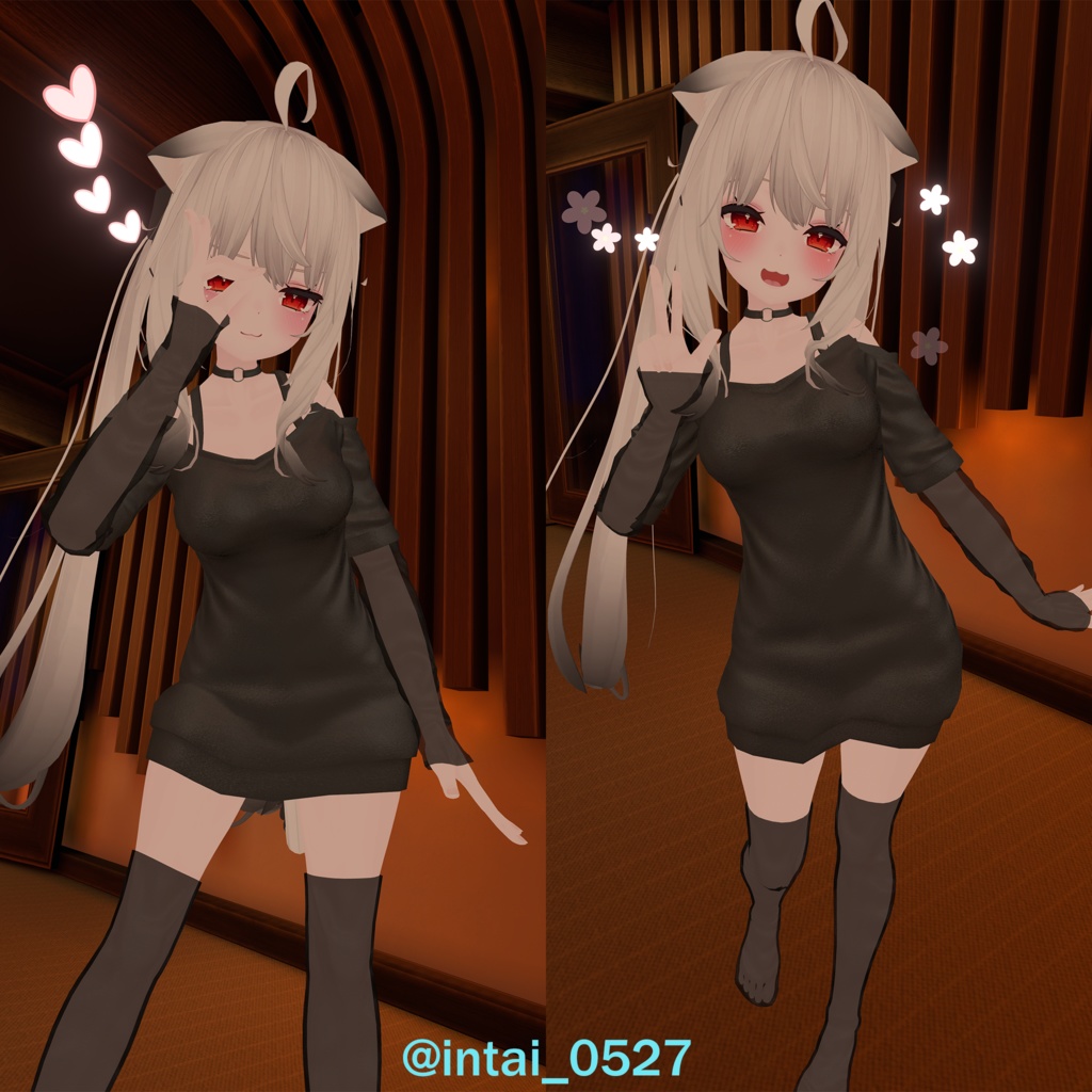 【15Avatar】Simple Wear