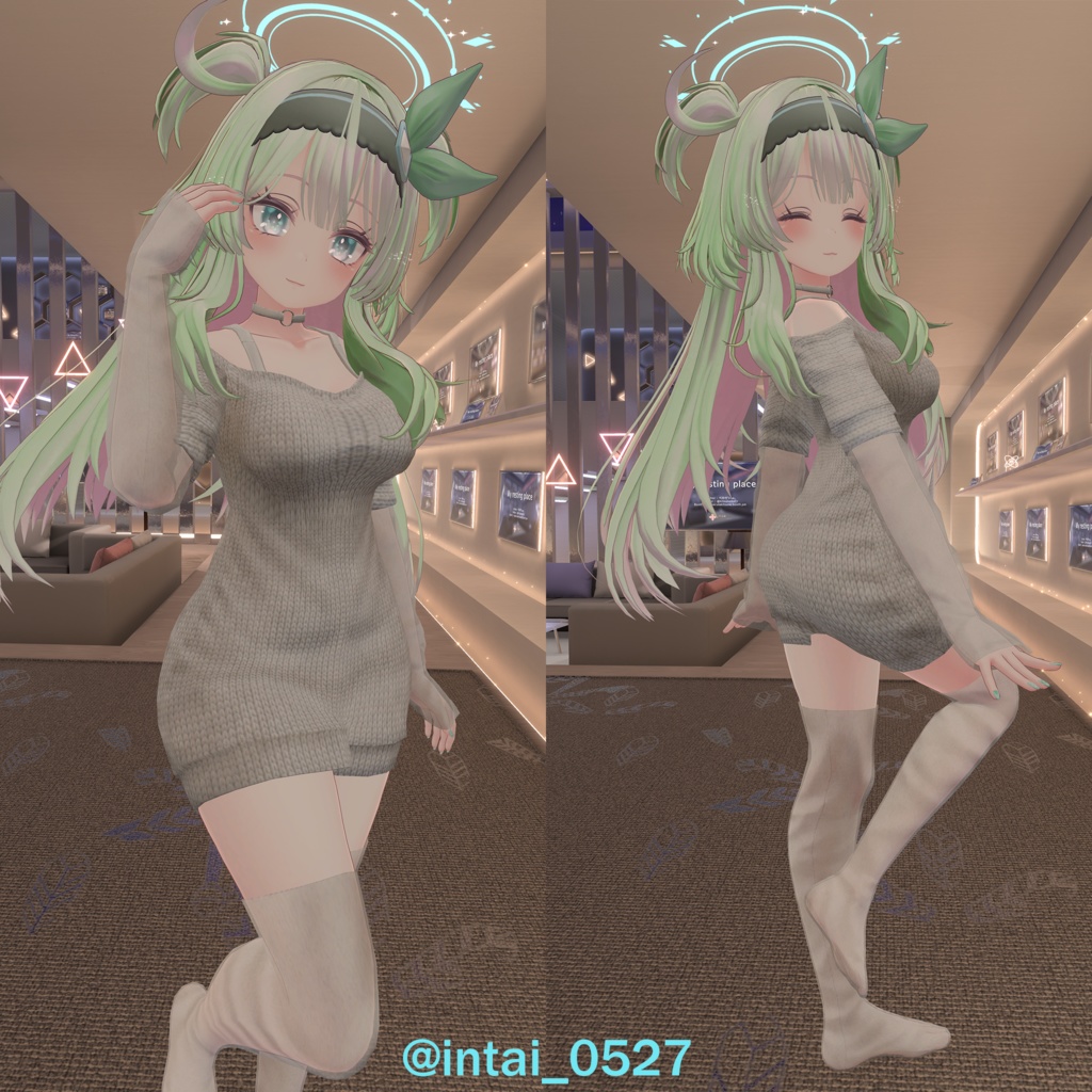 【15Avatar】Simple Wear
