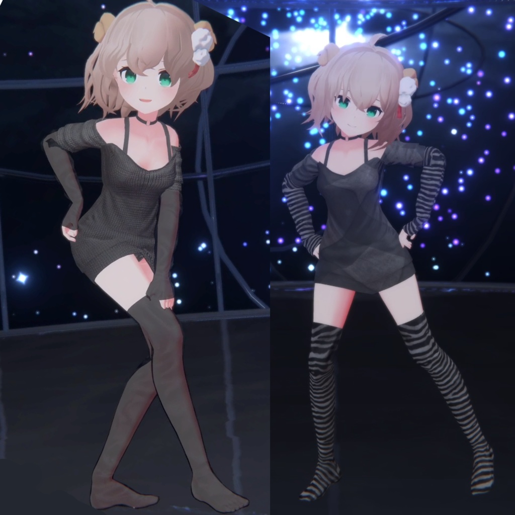 【15Avatar】Simple Wear