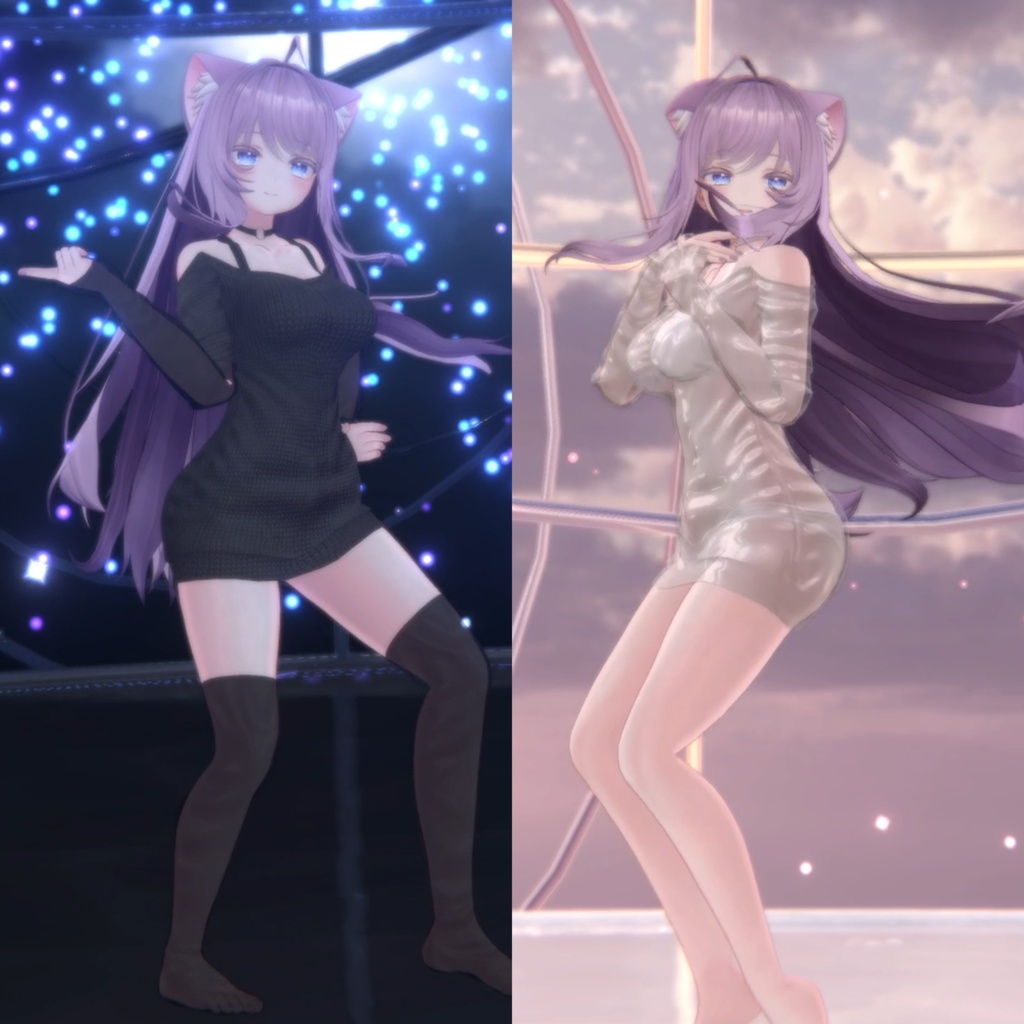 【15Avatar】Simple Wear