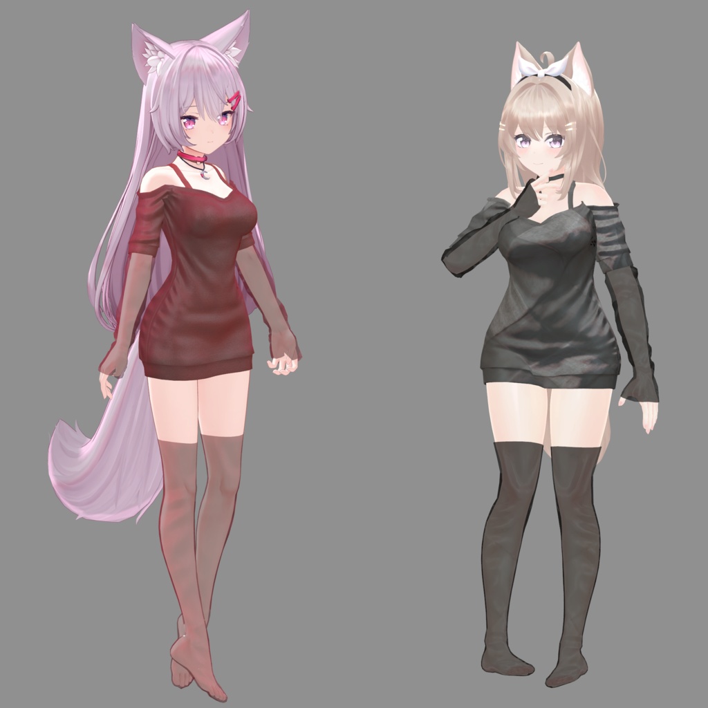 【15Avatar】Simple Wear