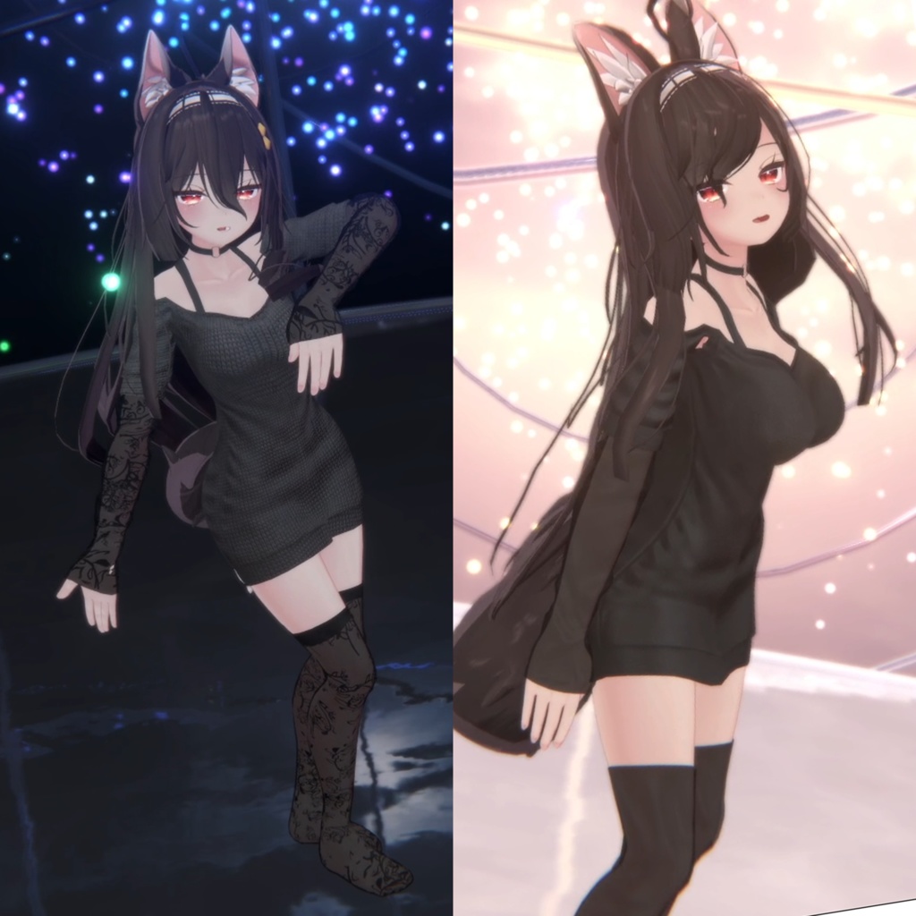 【15Avatar】Simple Wear
