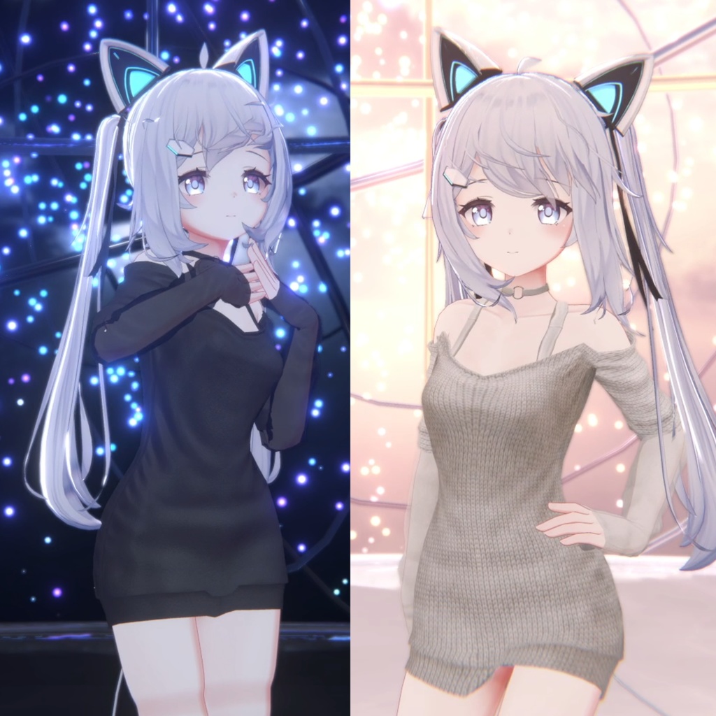 【15Avatar】Simple Wear