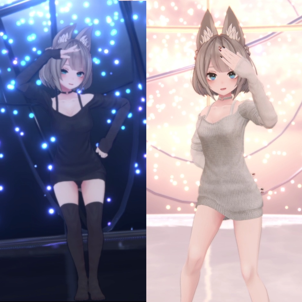 【15Avatar】Simple Wear