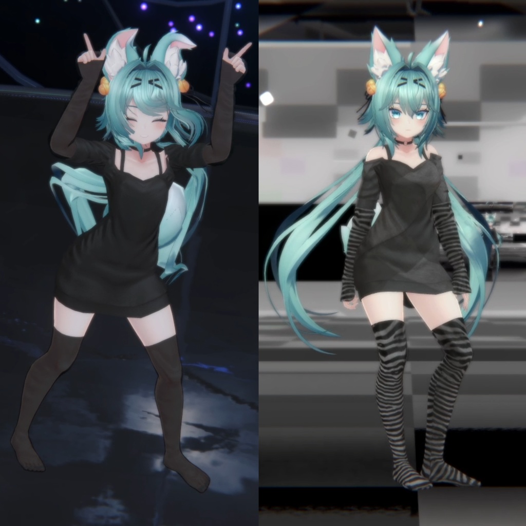 【15Avatar】Simple Wear