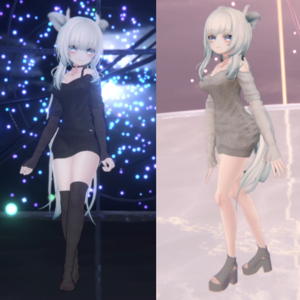 【15Avatar】Simple Wear