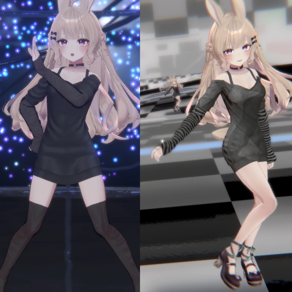 【15Avatar】Simple Wear