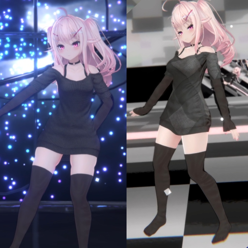【15Avatar】Simple Wear