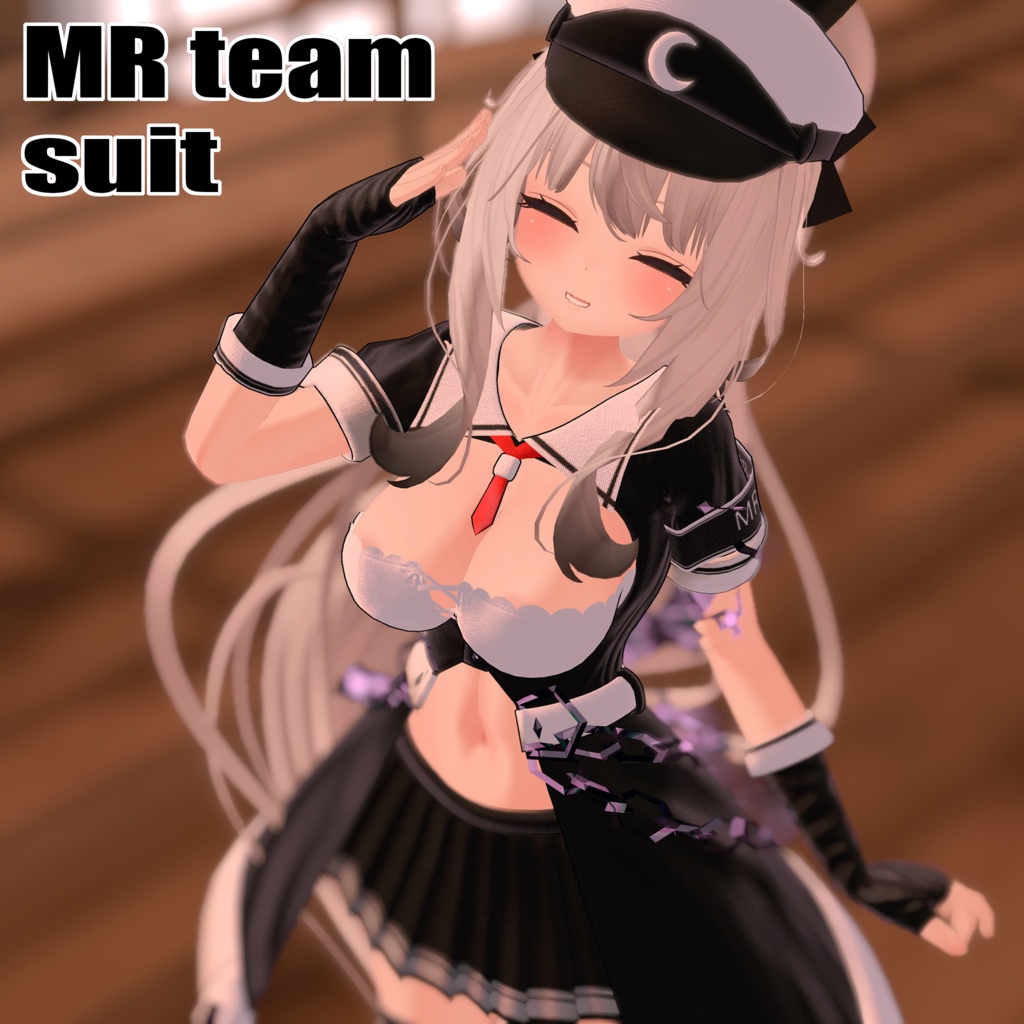 MR team suit
