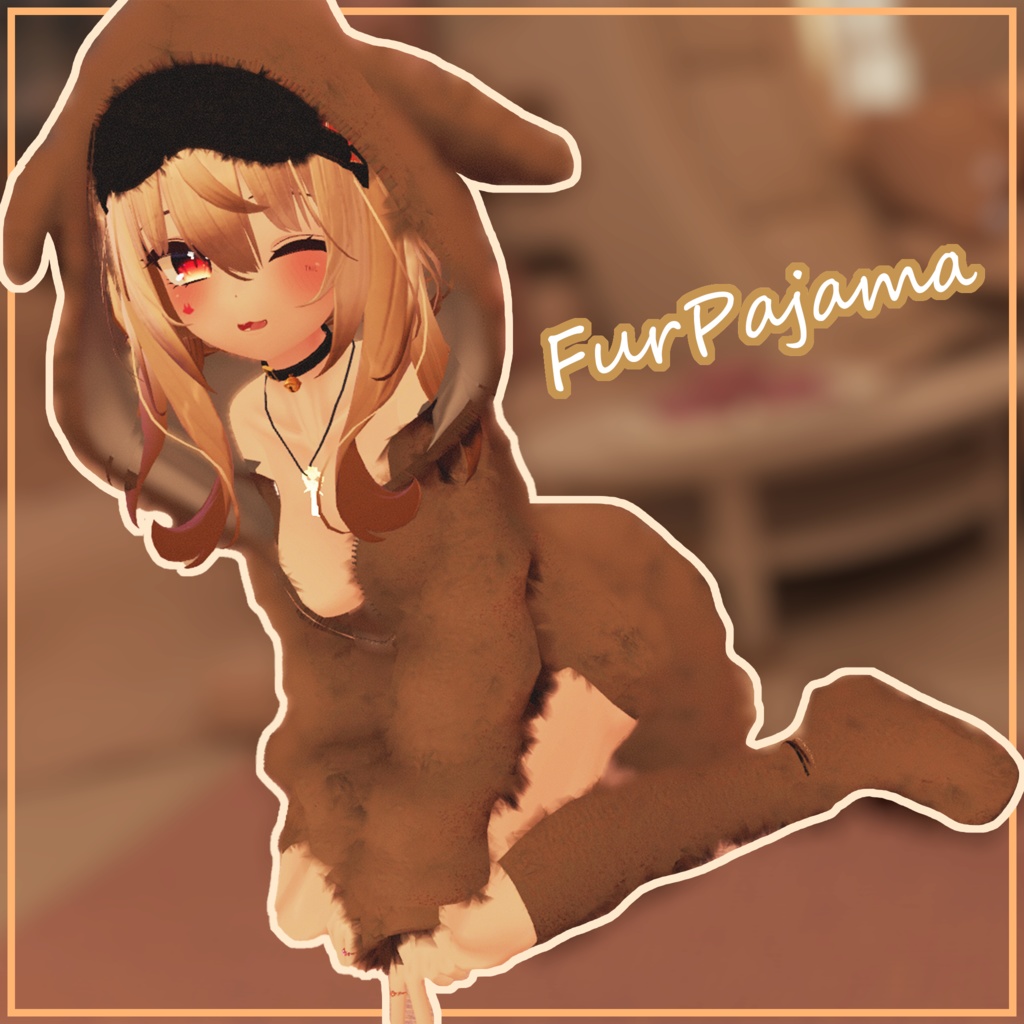 Fur Pajama