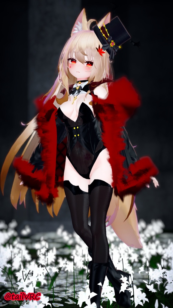 VAMPIRE SUIT