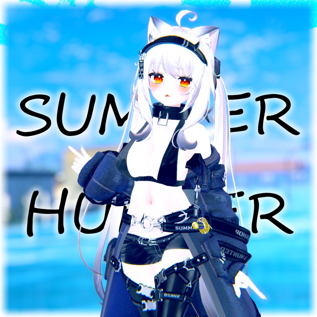 SUMMER HUNTER