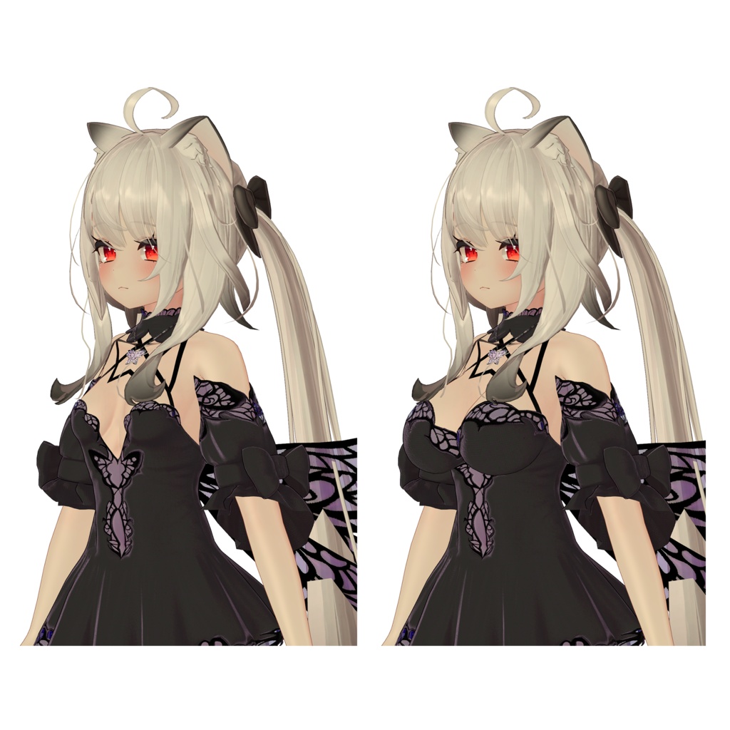 SimpleDress Butterfly