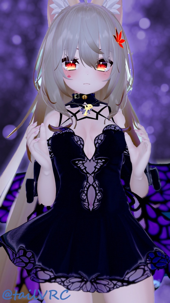 SimpleDress Butterfly