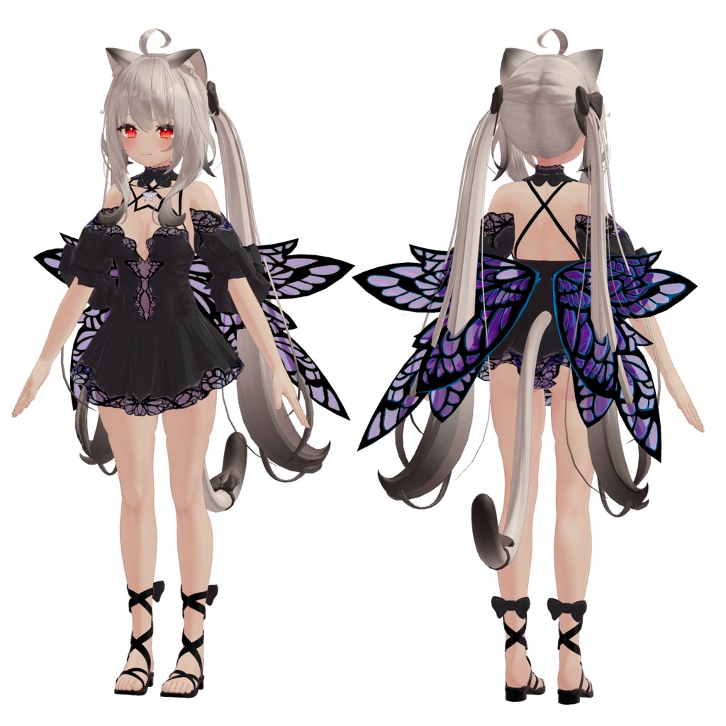 SimpleDress Butterfly