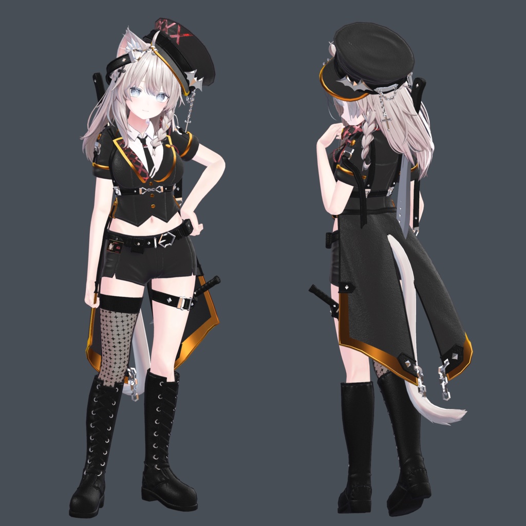Melee Uniform