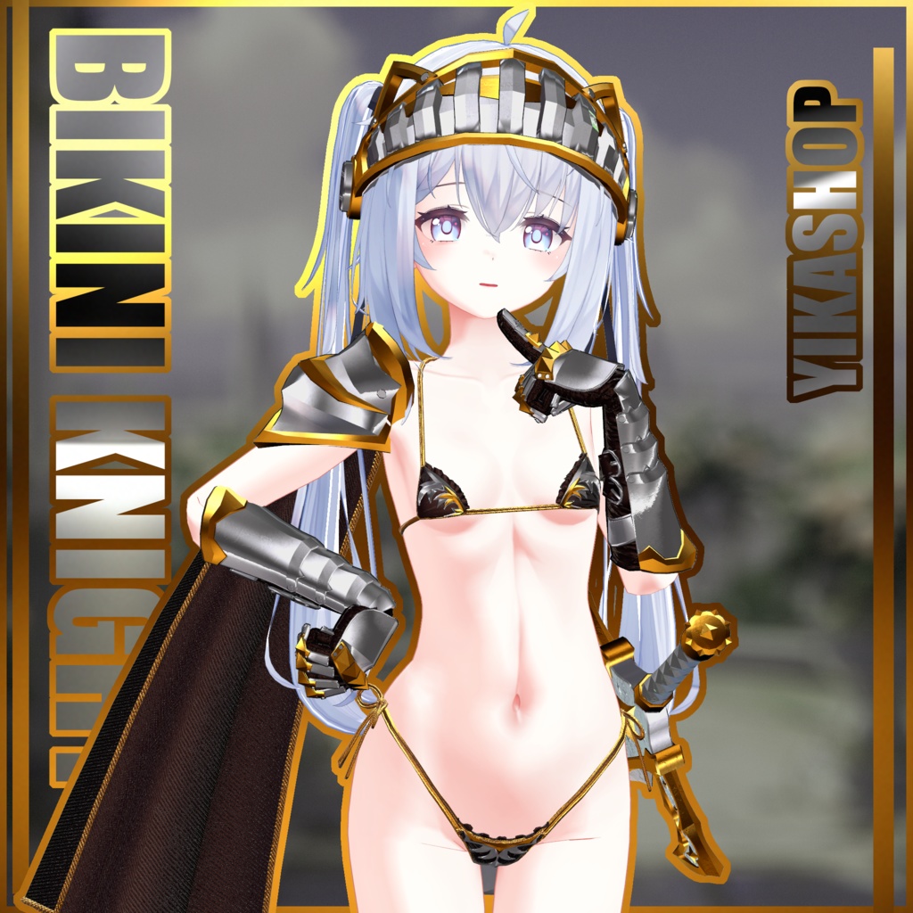 BIKINI KNIGHT