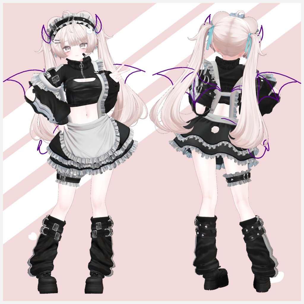 ジャージメイド