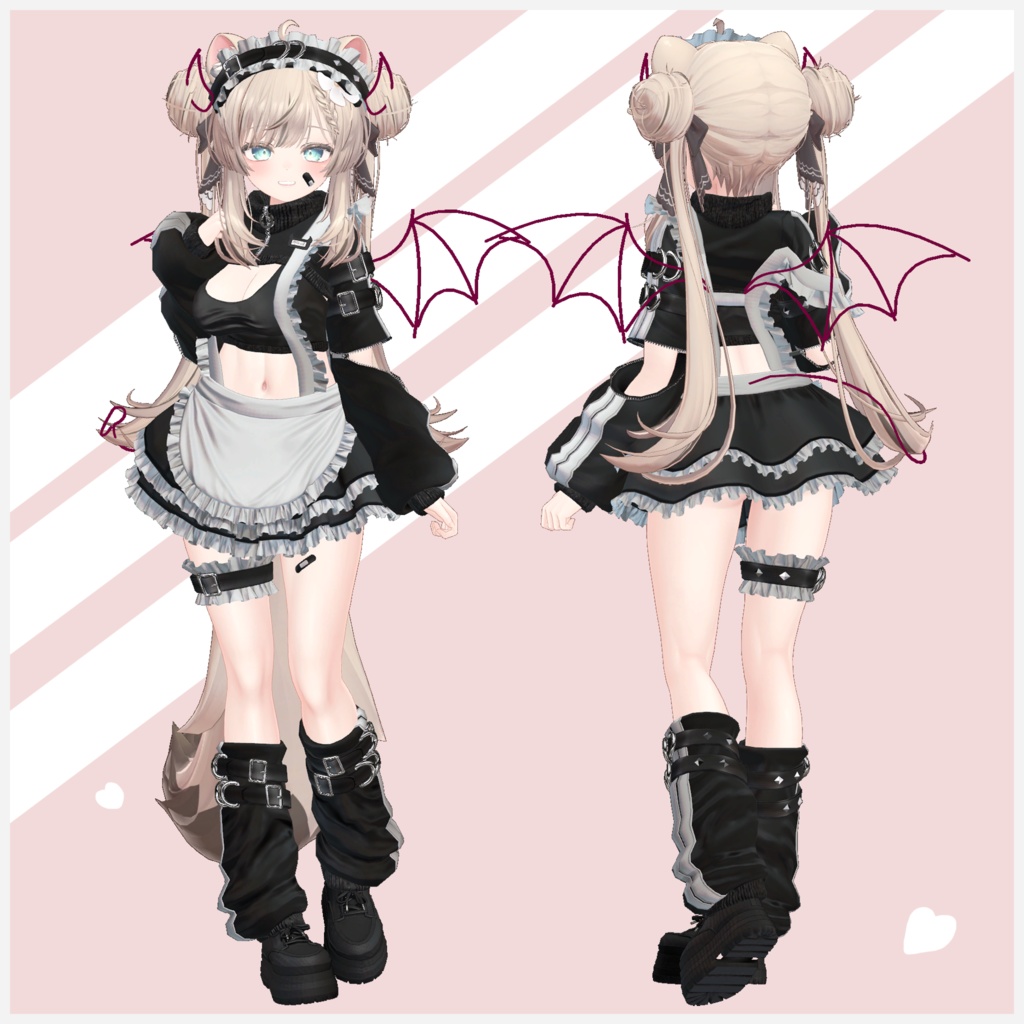 ジャージメイド