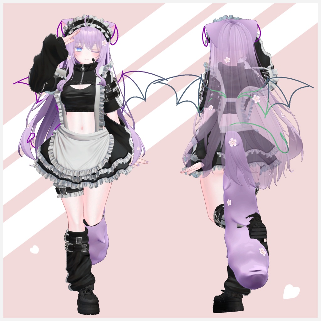 ジャージメイド