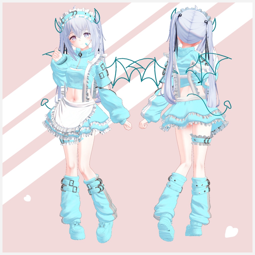 ジャージメイド