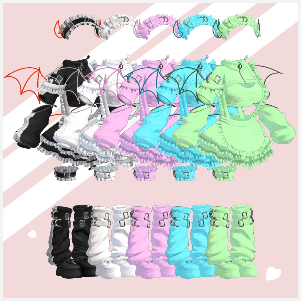 ジャージメイド