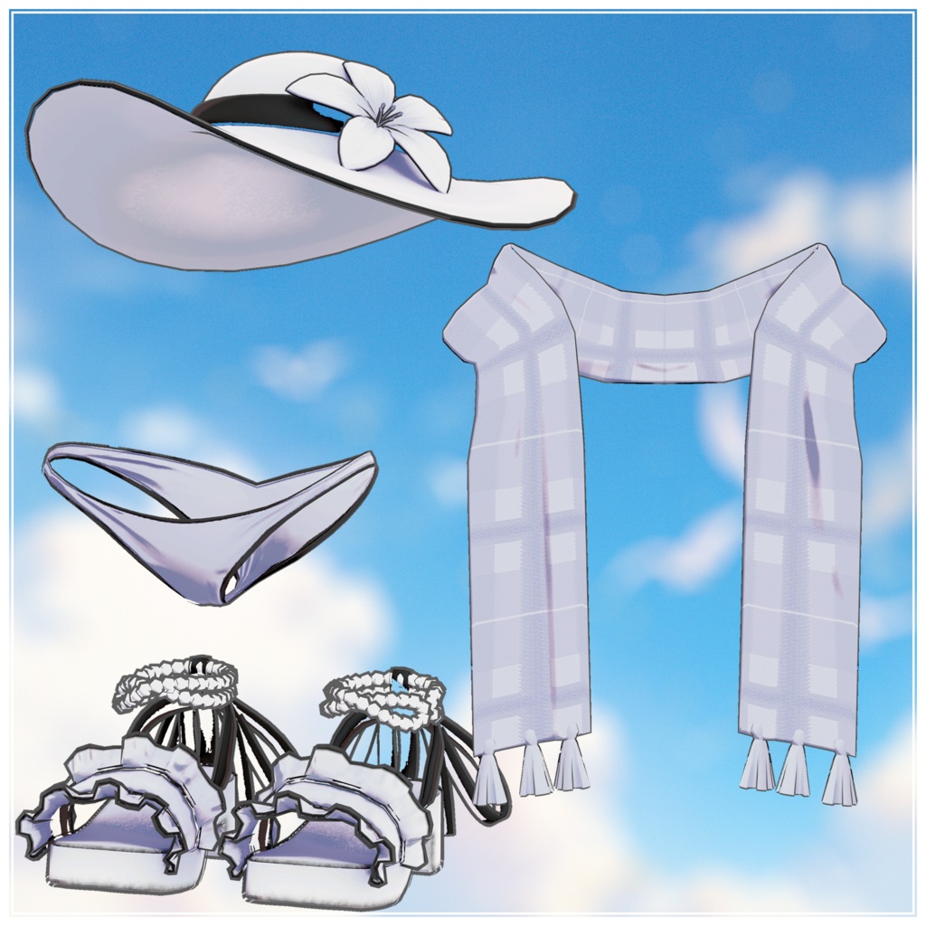 simple dress - summer -