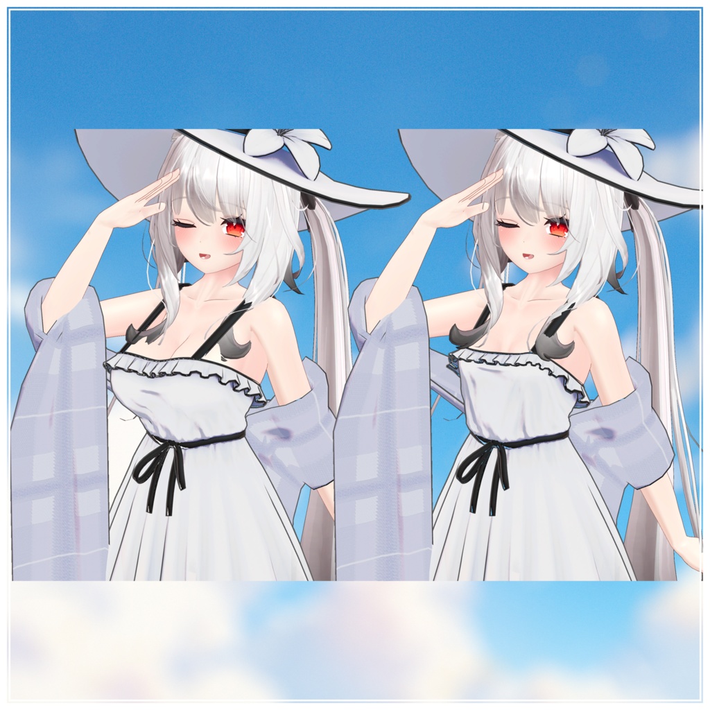 simple dress - summer -