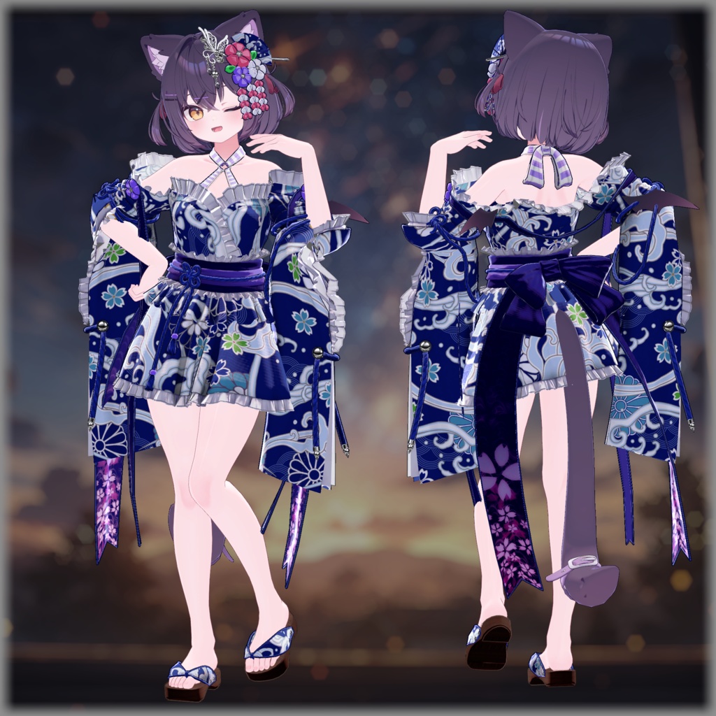 YUKATA I
