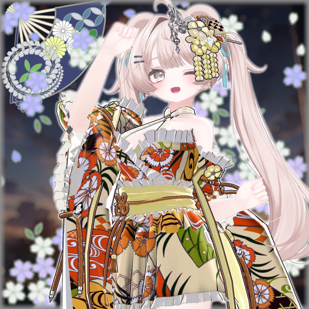 YUKATA I