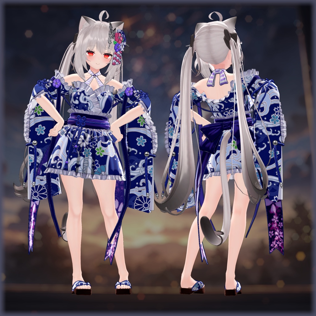 YUKATA I
