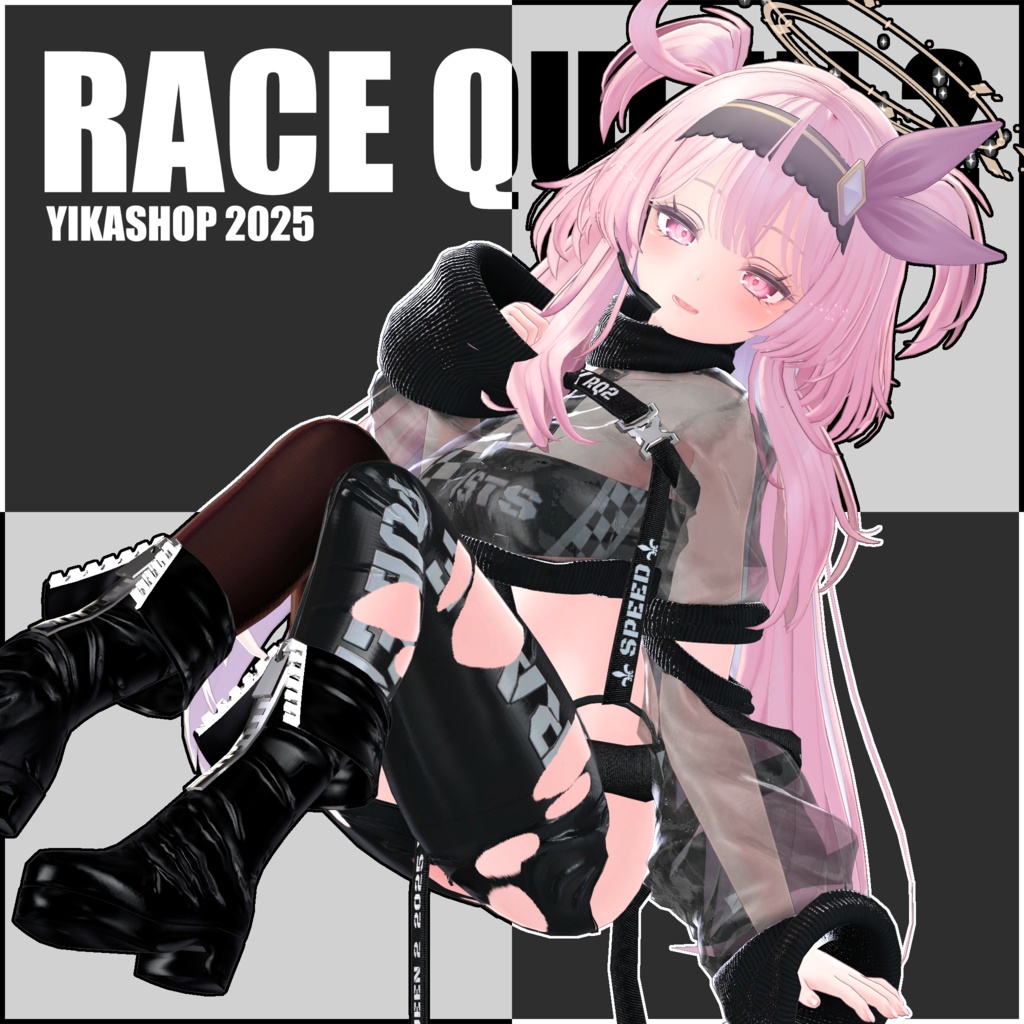 RACE QUEEN 2