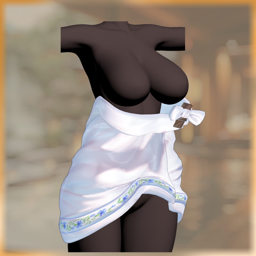 onsen towel
