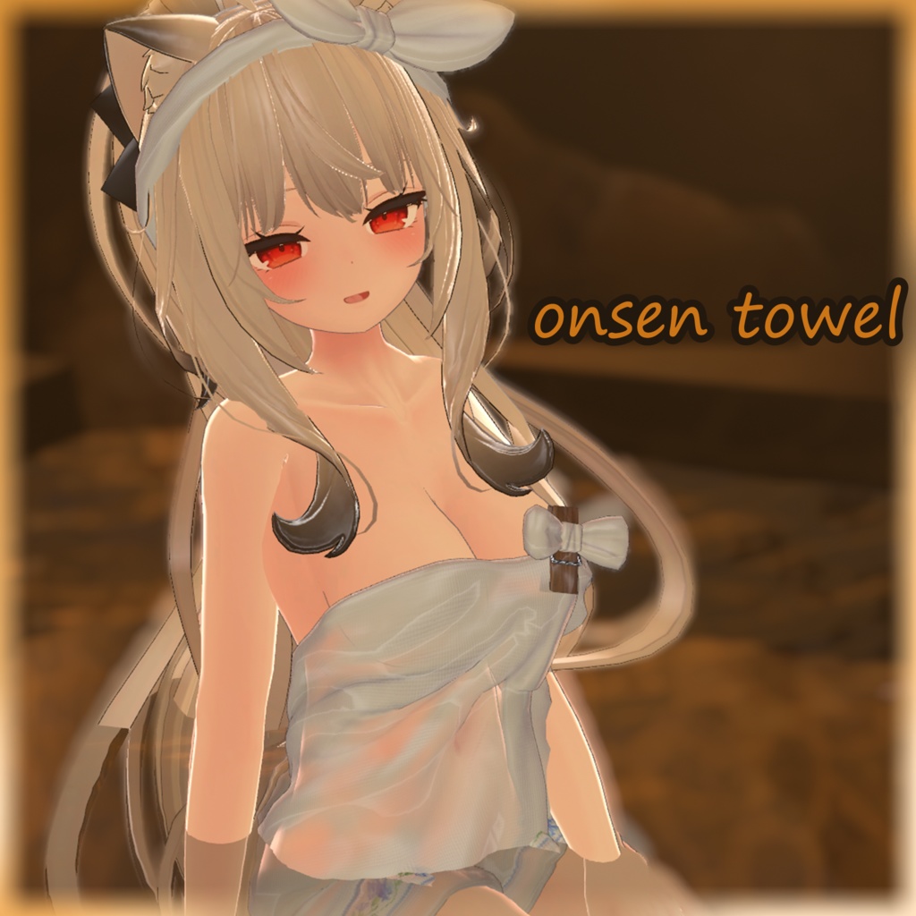 onsen towel