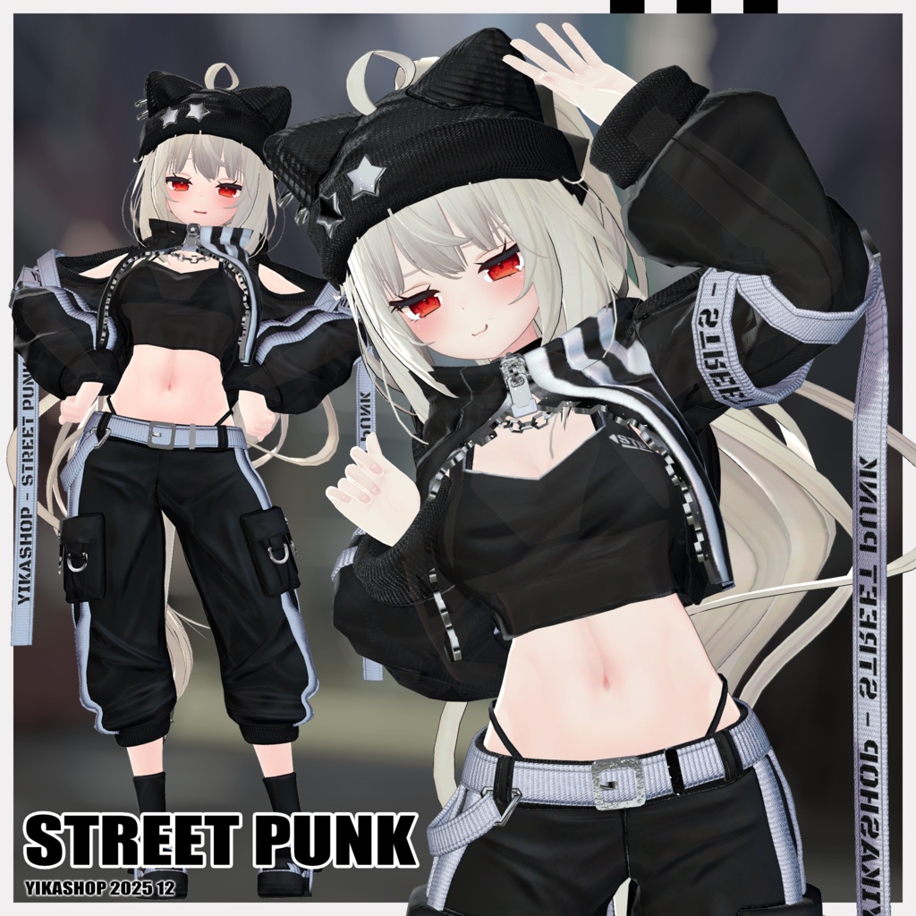 StreeT Punk