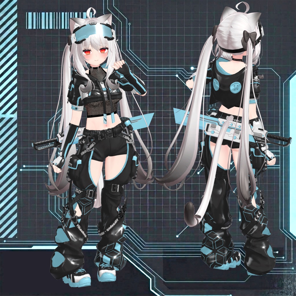 Glitch Phantom