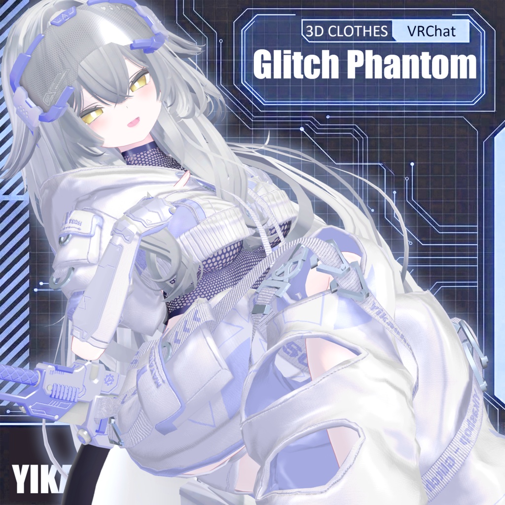 Glitch Phantom