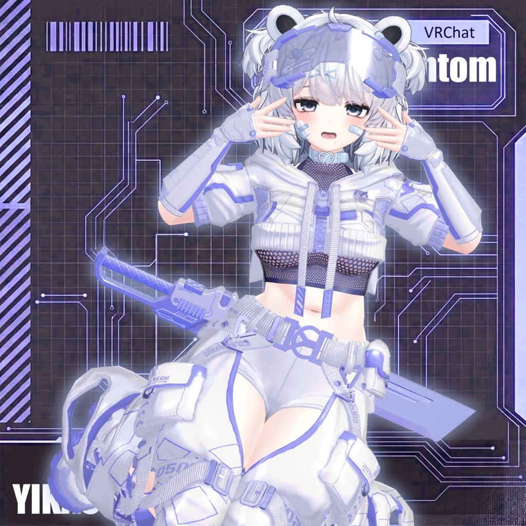 Glitch Phantom
