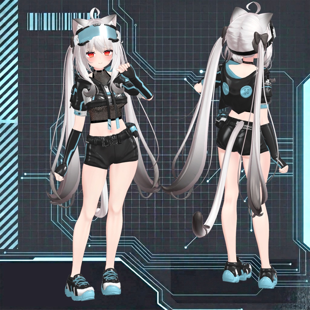 Glitch Phantom
