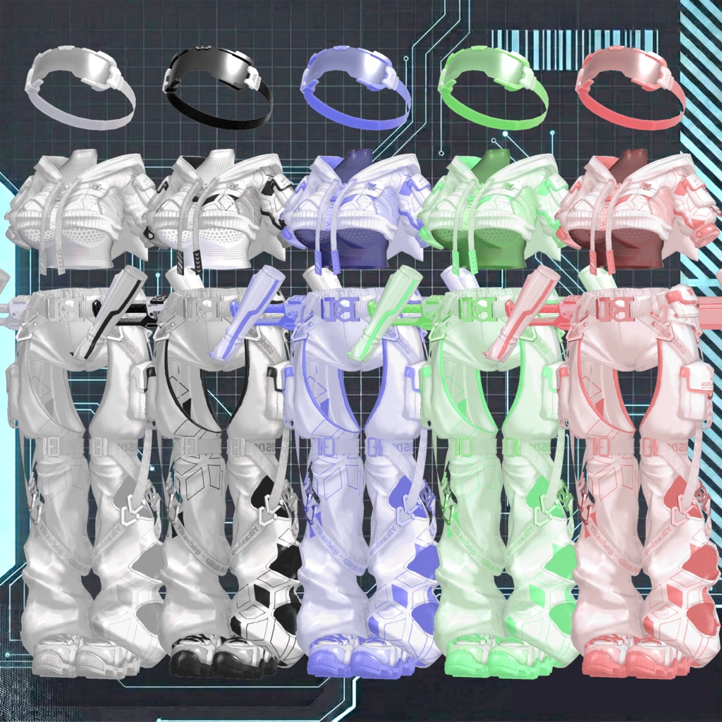 Glitch Phantom