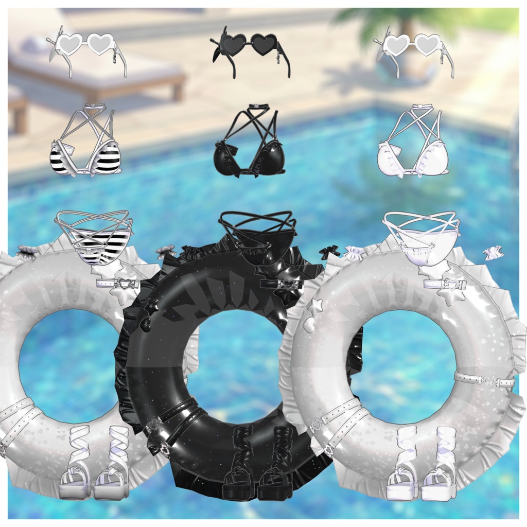 Bikini Summer (25% off)