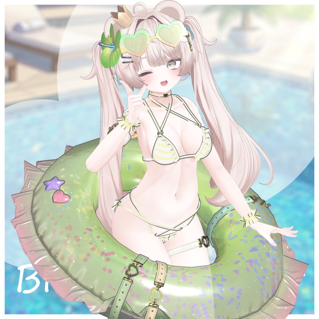 Bikini Summer