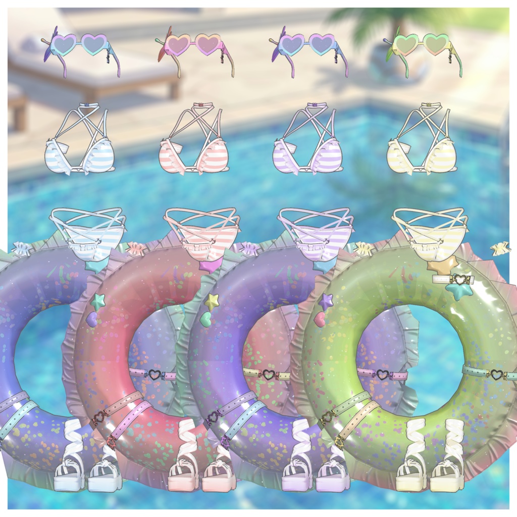 Bikini Summer (25% off)