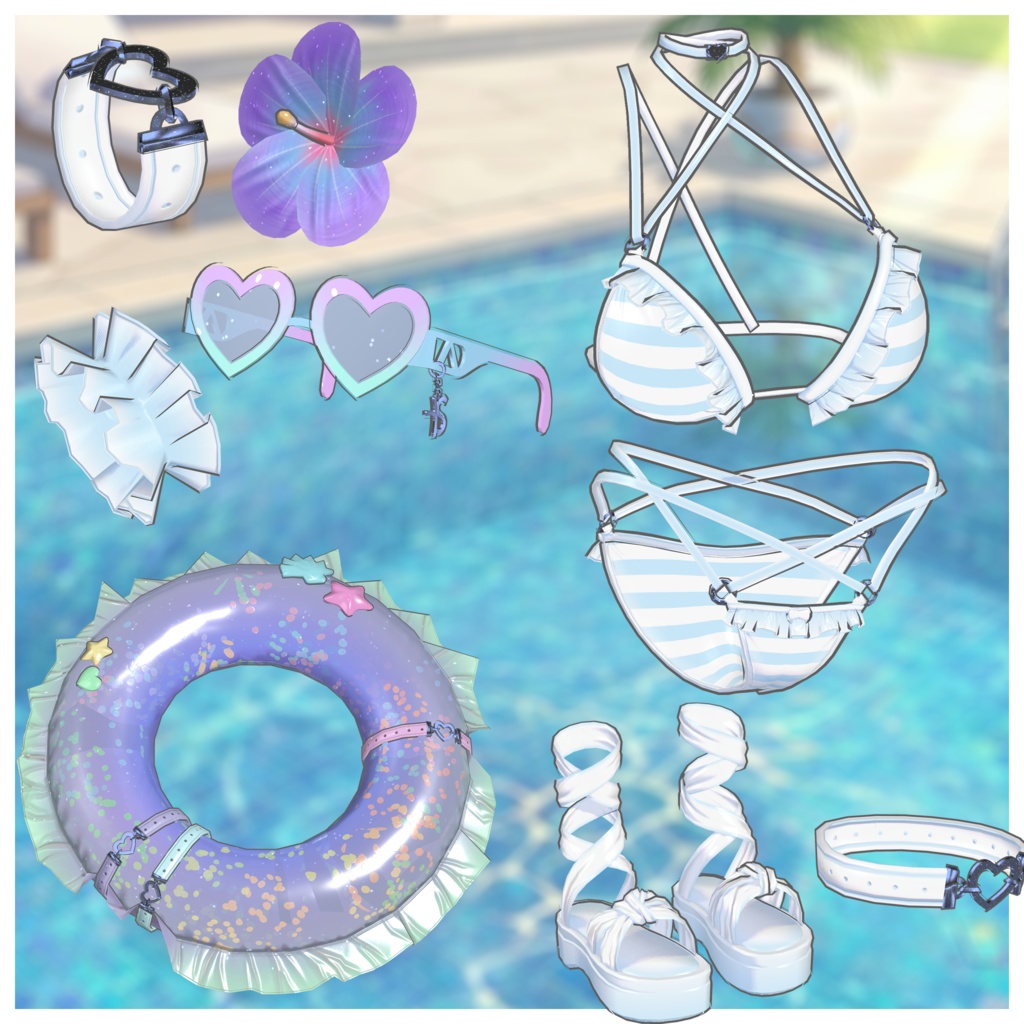 Bikini Summer (25% off)