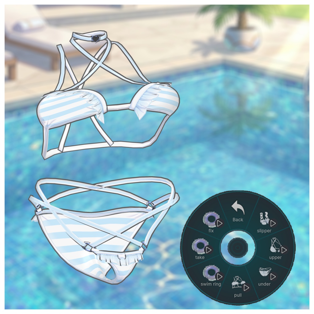 Bikini Summer (25% off)