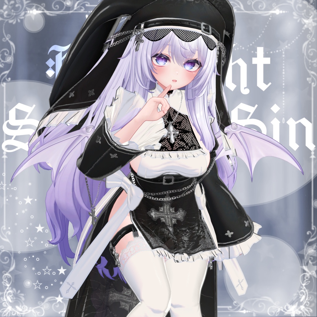 (25% off) Midnight Servant Sin