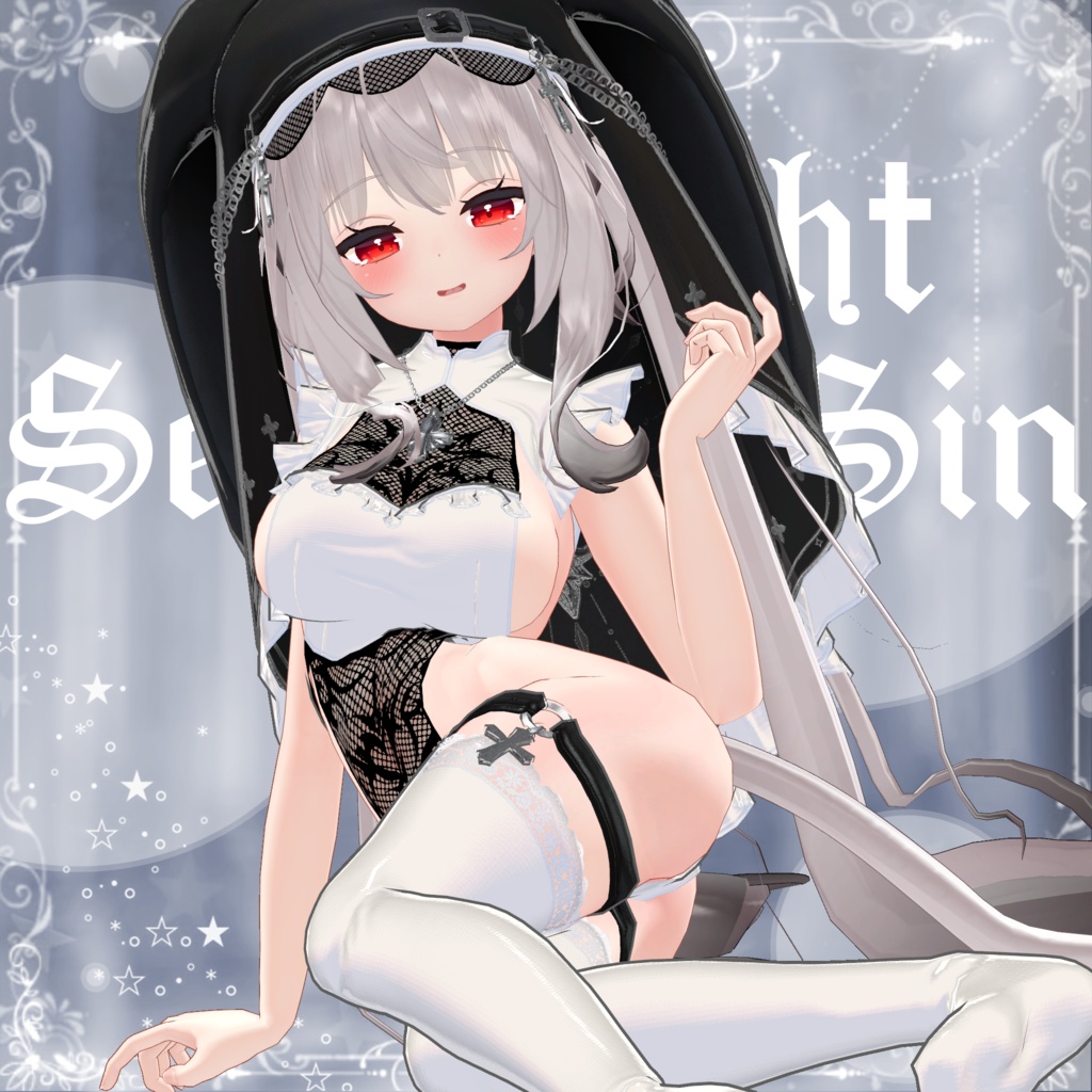 (25% off) Midnight Servant Sin