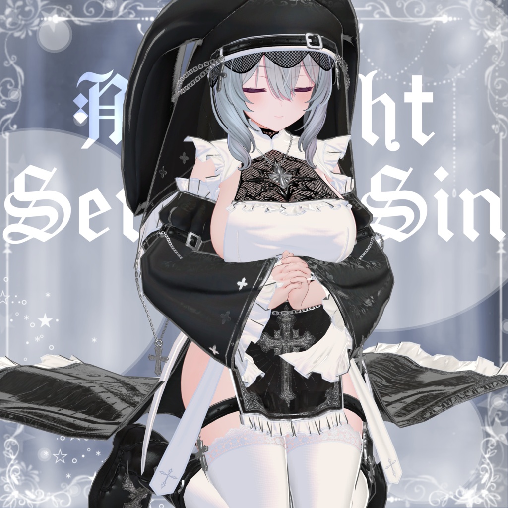 (25% off) Midnight Servant Sin