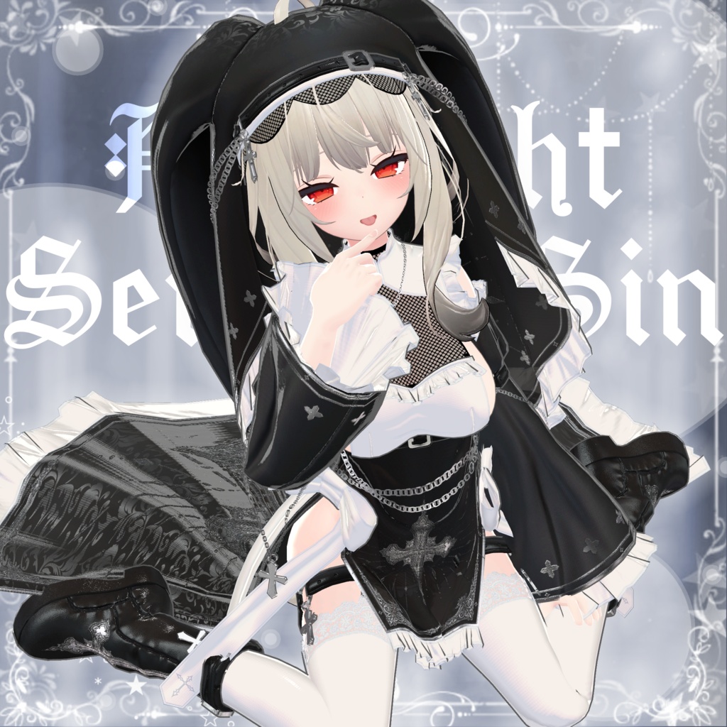 (25% off) Midnight Servant Sin