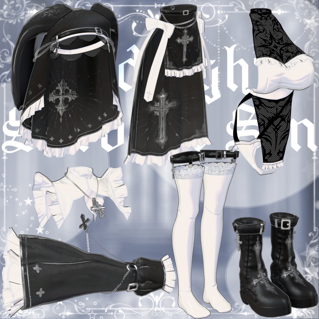 (25% off) Midnight Servant Sin